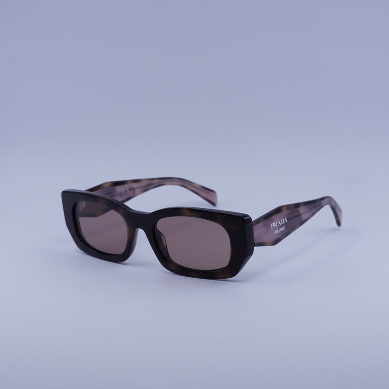 Prada PRB05S Oval Sunglasses