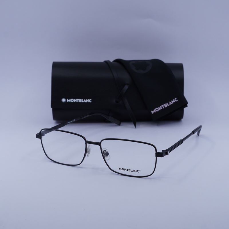Montblanc MB0029O Rectangle Eyeglasses
