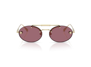 Versace VE2295 1252/1A Pale Gold/Violet