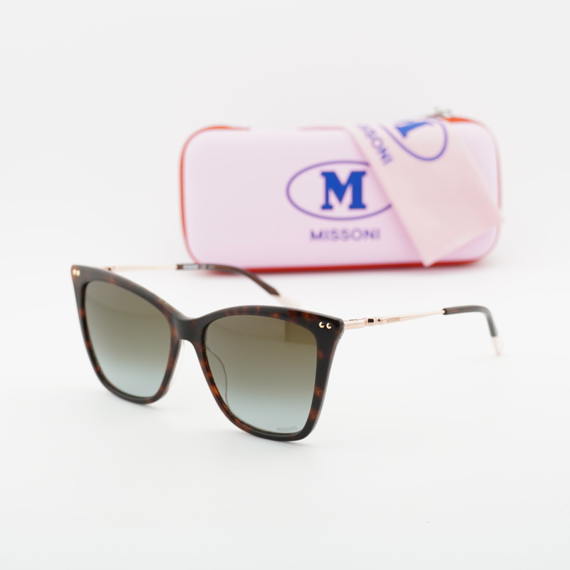 Missoni MIS0106/S Cat Eye Sunglasses