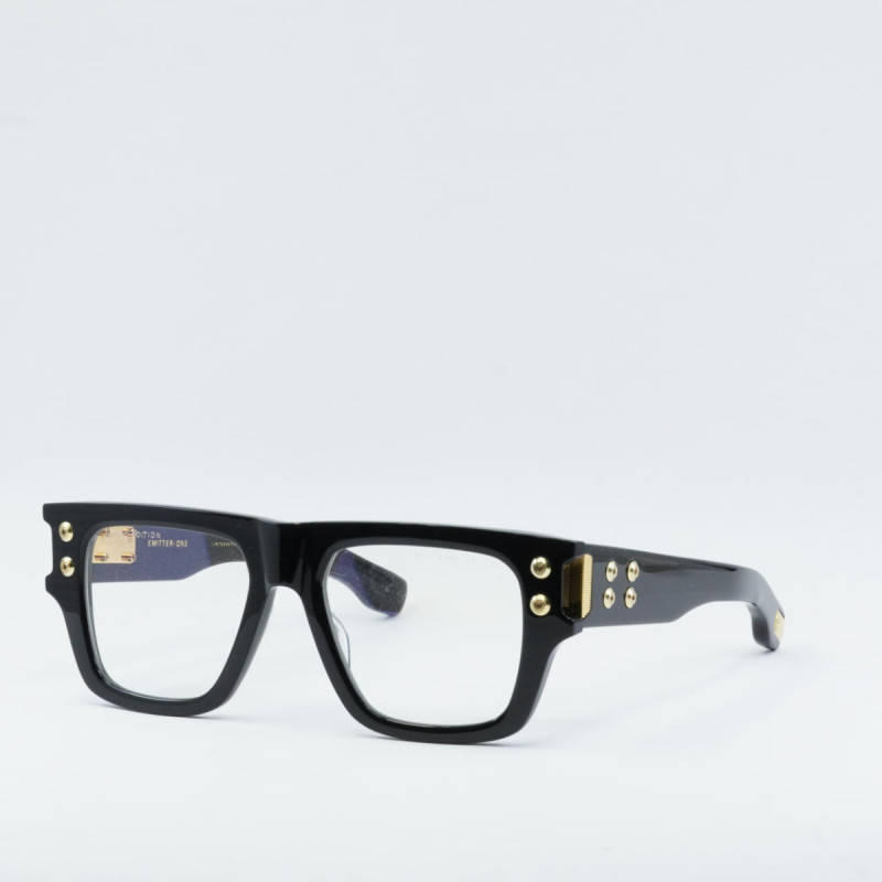 Dita EMITTER-ONE-DTX-418-A Square Eyeglasses