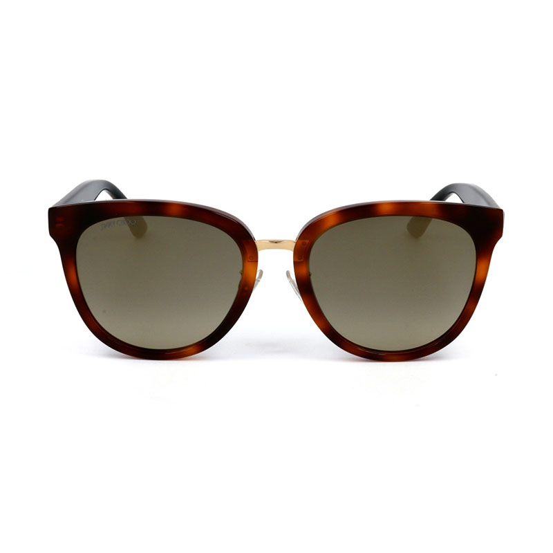 Jimmy Choo CADE/F/S Square Sunglasses