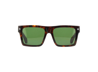 Off-White OERI109 LAWTON 6055 Havana/Green