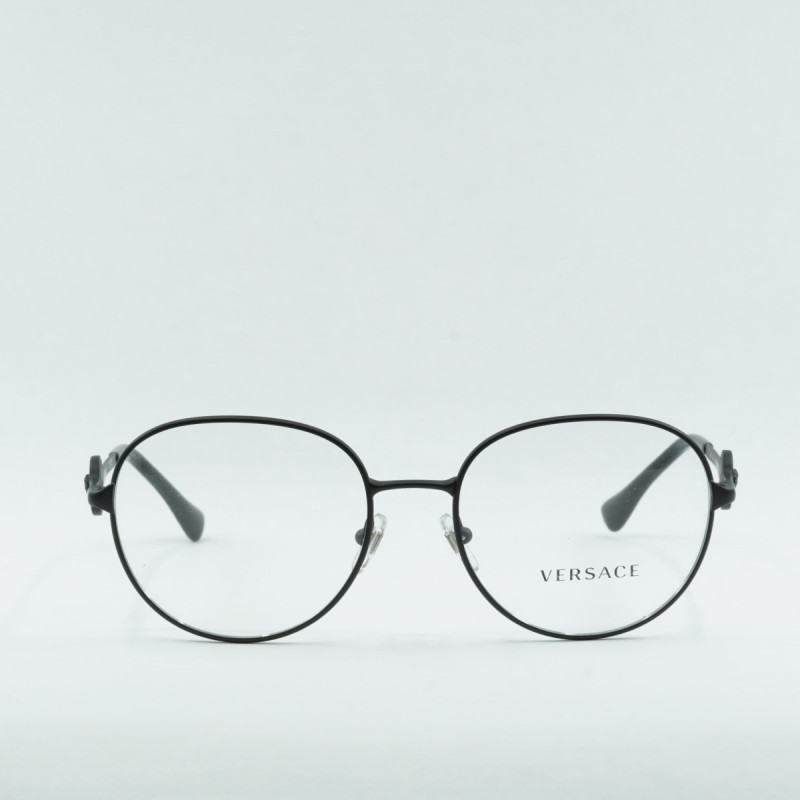 Versace VE1288 Round Eyeglasses