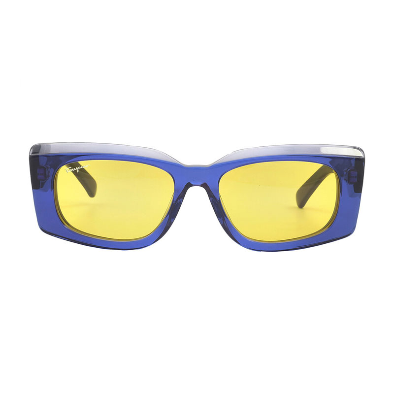 Salvatore Ferragamo SF1079S Rectangle Sunglasses