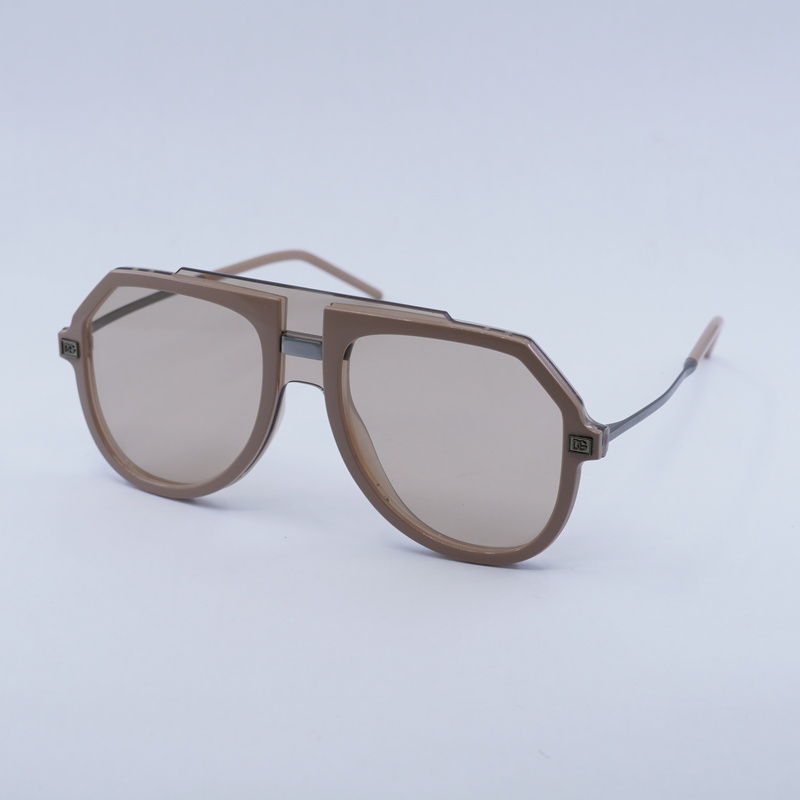 Dolce & Gabbana DG6195 Aviator Sunglasses