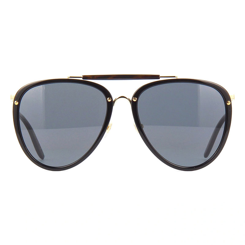 Gucci GG0672S Aviator Sunglasses