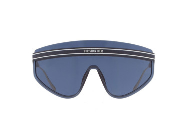 Dior DIORCLUB M2U 31B0 Matte Navy Blue/Blue