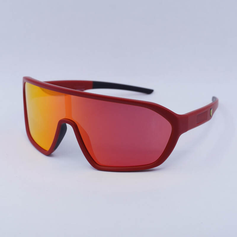 Ferrari Scuderia FZ6011U Shield Sunglasses