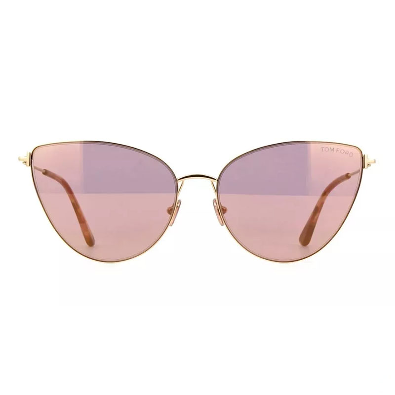 Tom Ford FT1005 Cat Eye Sunglasses