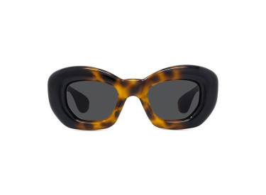 Loewe LW40117I 52A Dark Havana/Black/Grey