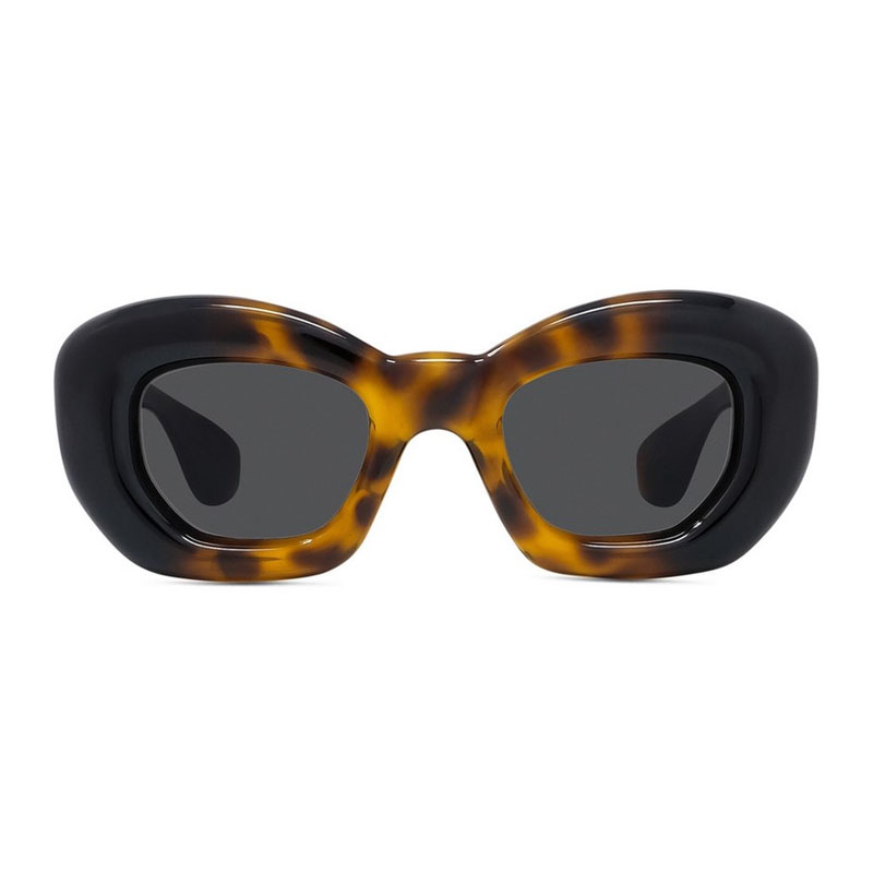 Loewe LW40117I Cat Eye Sunglasses