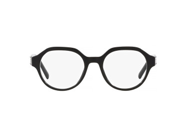 Dolce & Gabbana DG3367 2820 BRushed Black 52mm