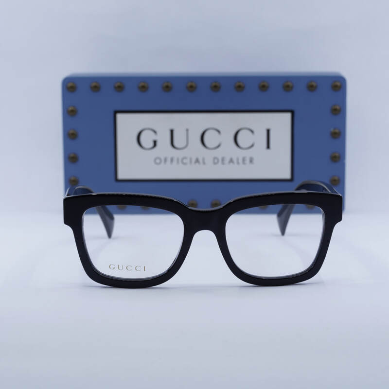 Gucci GG1138O Square Eyeglasses