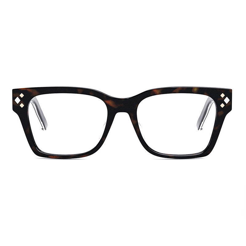 Dior CDDIAMONDOS1F Square Eyeglasses