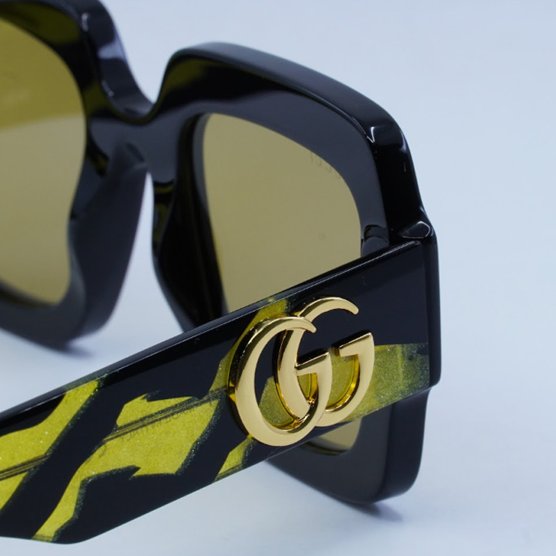 Gucci GG1547S Square Sunglasses