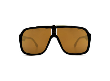 Carrera 1014/S I46/K1 Matte Black/Gold/Gold Mirror