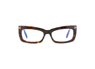 Tom Ford FT5966-B 052 Dark Havana 55mm
