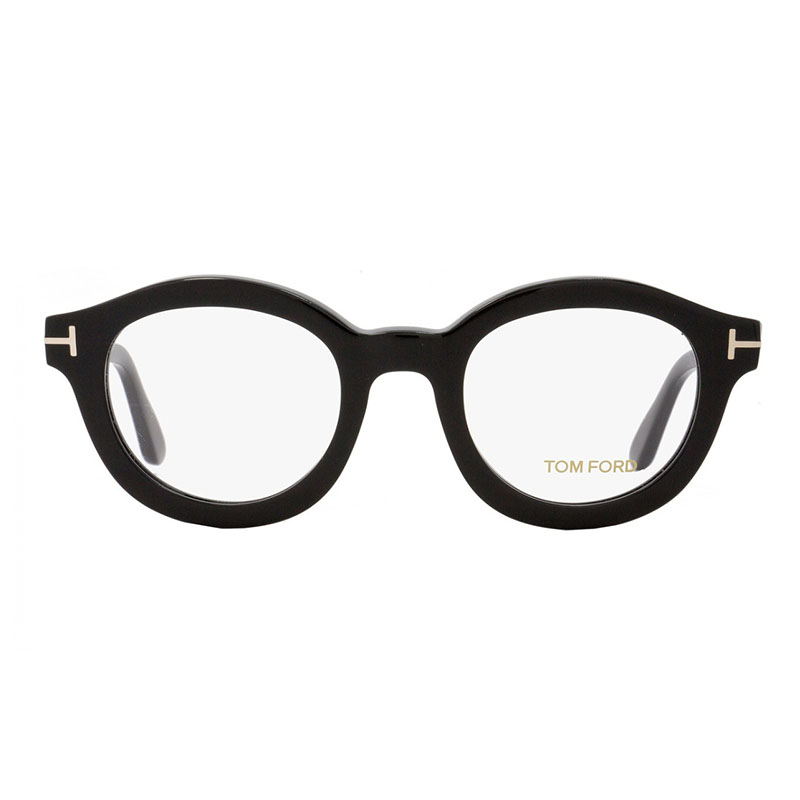 Tom Ford FT5460 Round Eyeglasses