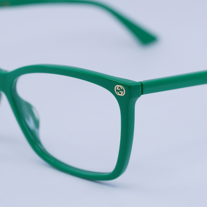 Gucci GG0025O Cat Eye Eyeglasses