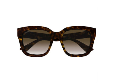 Gucci GG1338S 003 Dark Havana/Gradient Brown