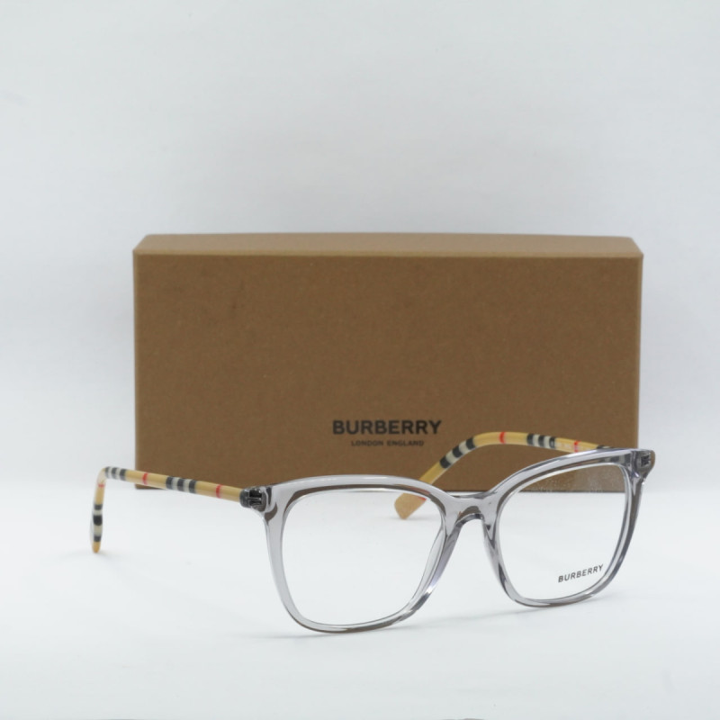 Burberry BE2390 Square Eyeglasses