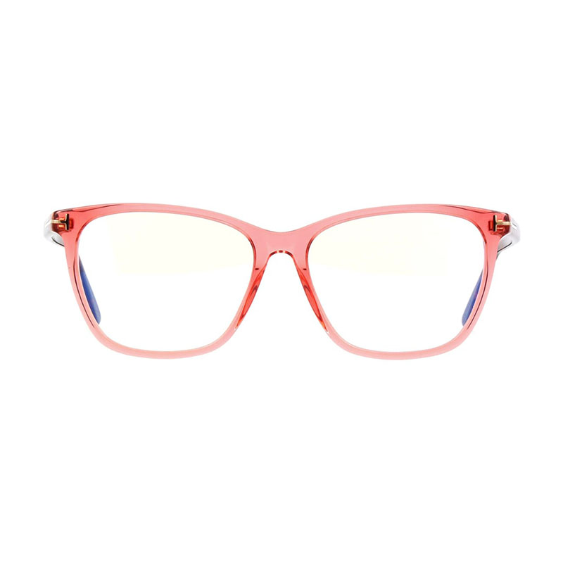 Tom Ford FT5762-B Square Eyeglasses