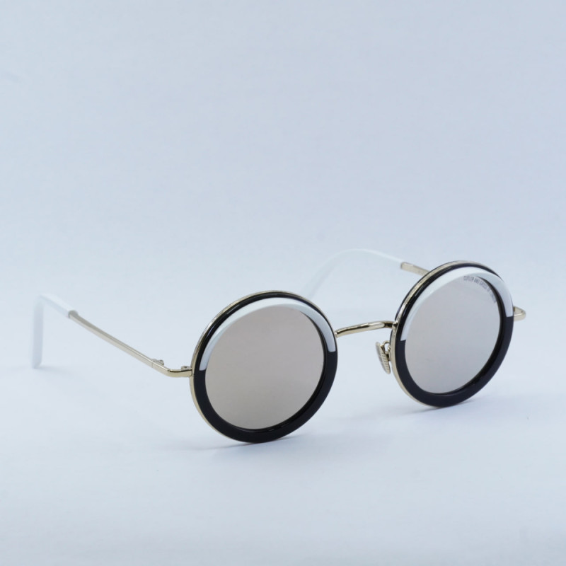 Cutler and Gross CG1277S Round Sunglasses