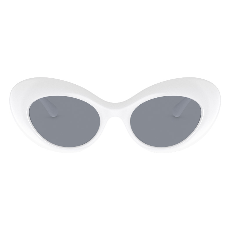Versace VE4456U Oval Sunglasses
