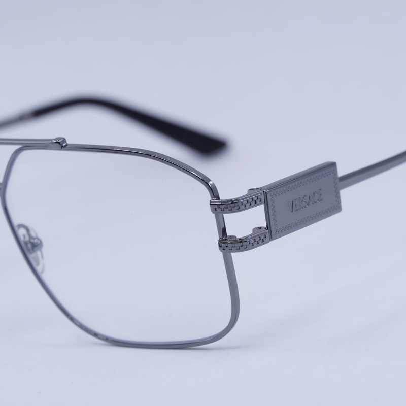 Versace VE1302 Aviator Eyeglasses