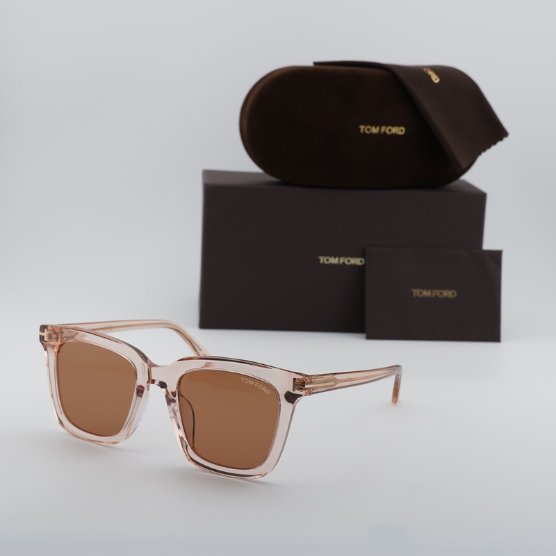 Tom Ford FT0970-K Square Sunglasses