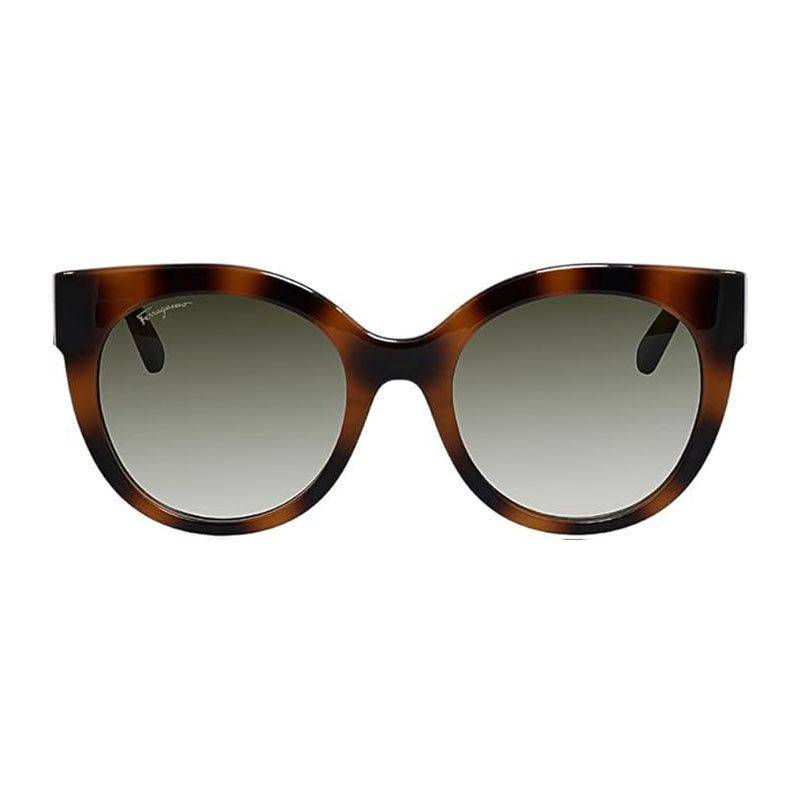 Salvatore Ferragamo SF1031S Round Sunglasses