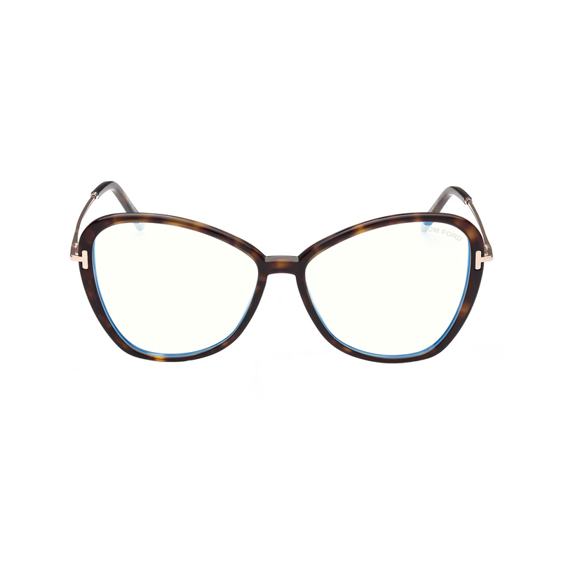 Tom Ford FT5769-B Cat Eye Eyeglasses