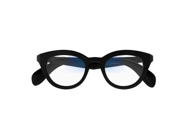 Gucci GG1934S 006 Shiny Black/Brown Nicotina Photocromic