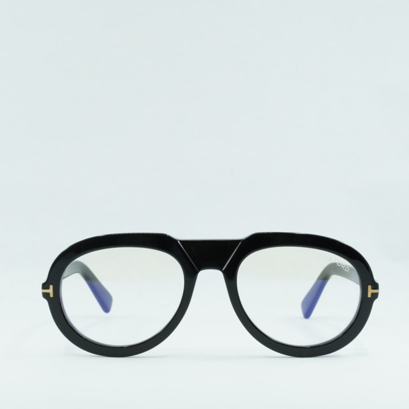 Tom Ford FT5756-B Aviator Eyeglasses