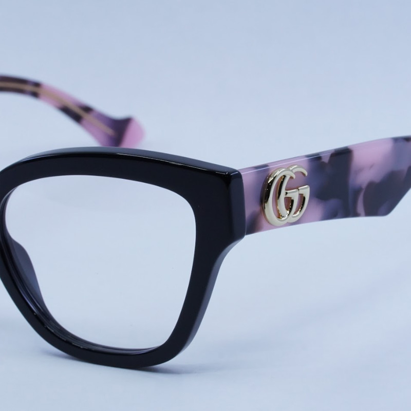 Gucci GG1424O Cat Eye Eyeglasses