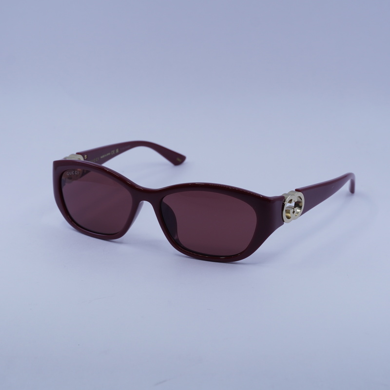 Gucci GG1826SK Geometric Sunglasses