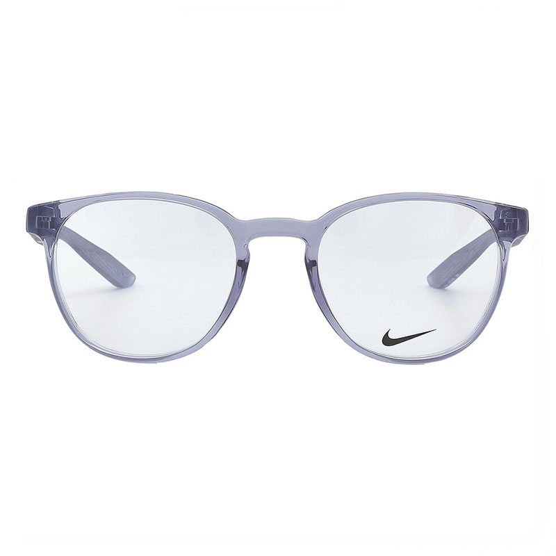 Nike NIKE7301 Round Eyeglasses