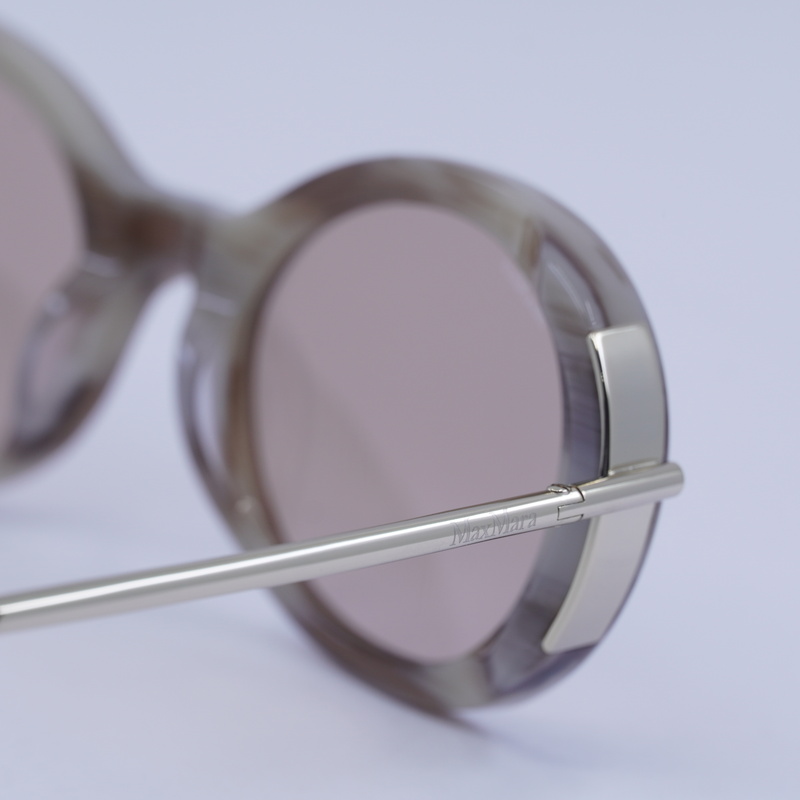 Max Mara MM0080 Oval Sunglasses