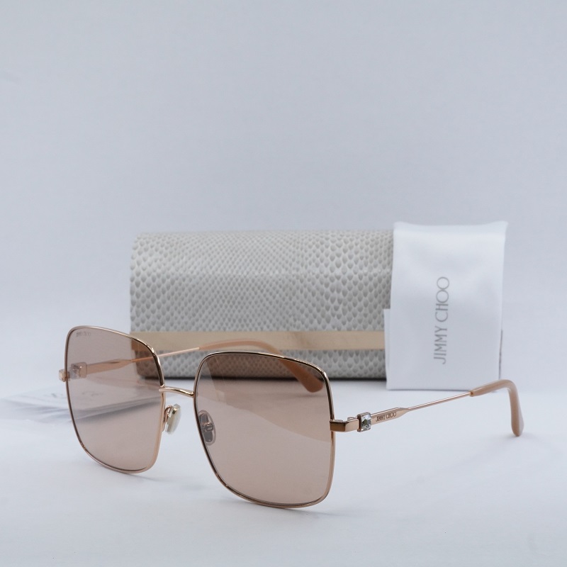Jimmy Choo LILI/S Square Sunglasses