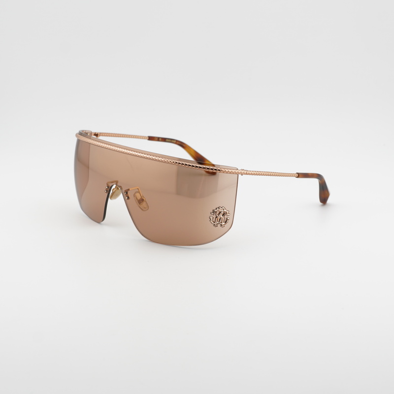 Roberto Cavalli SRC012M Shield Sunglasses