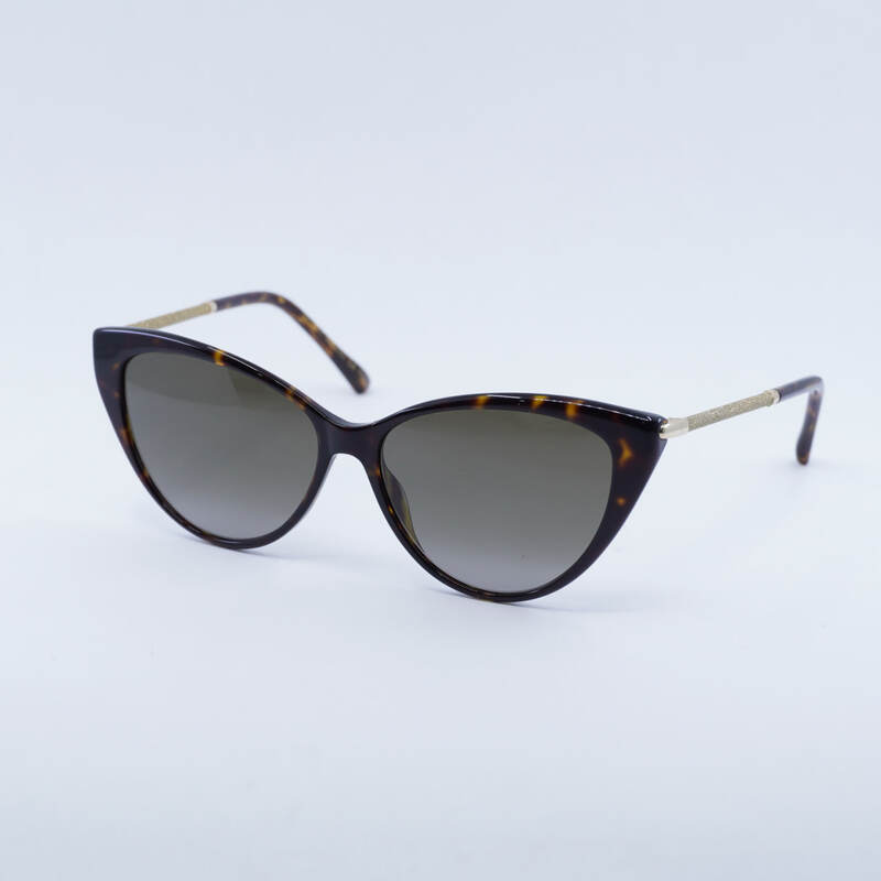 Jimmy Choo VAL/S Cat Eye Sunglasses
