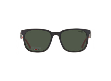 Carrera CARRERA 8046/S 0003 UC Matte Black/Green Polarized