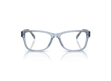 Coach HC6208U 5740 Transparent Blue 52mm