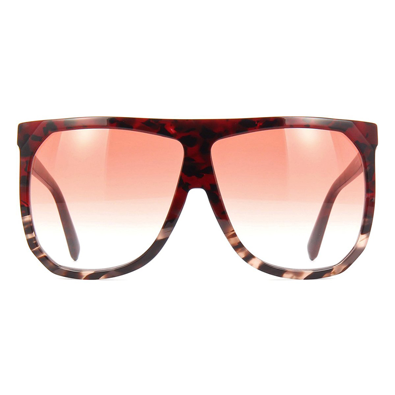 Loewe LW40001F Square Sunglasses