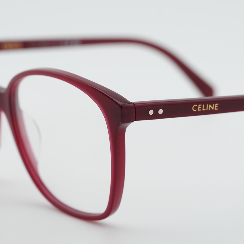 Celine CL50115I Geometric Eyeglasses