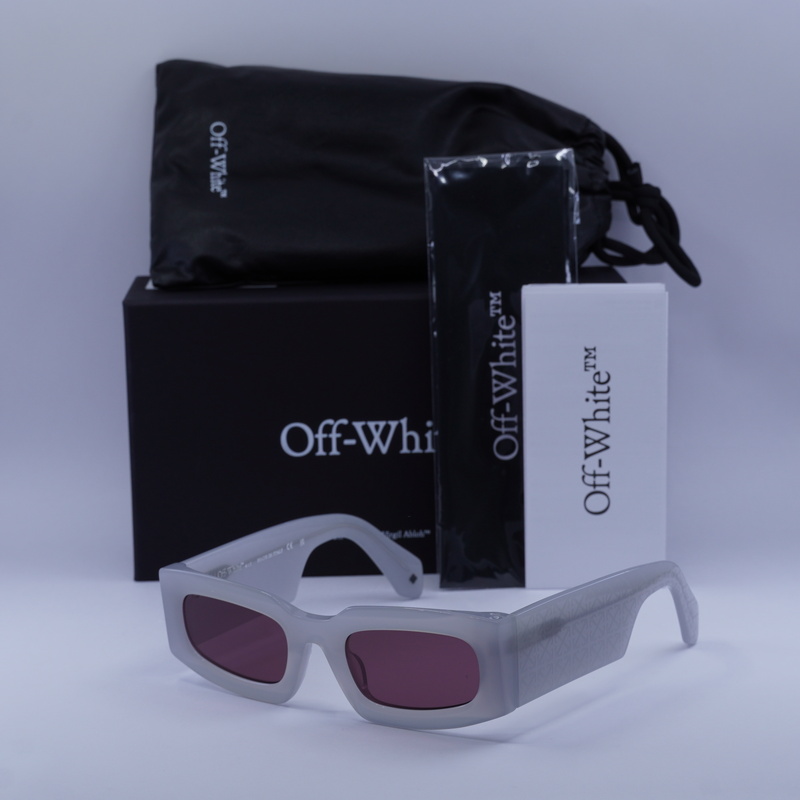 Off-White OERI141CARY Rectangle Sunglasses