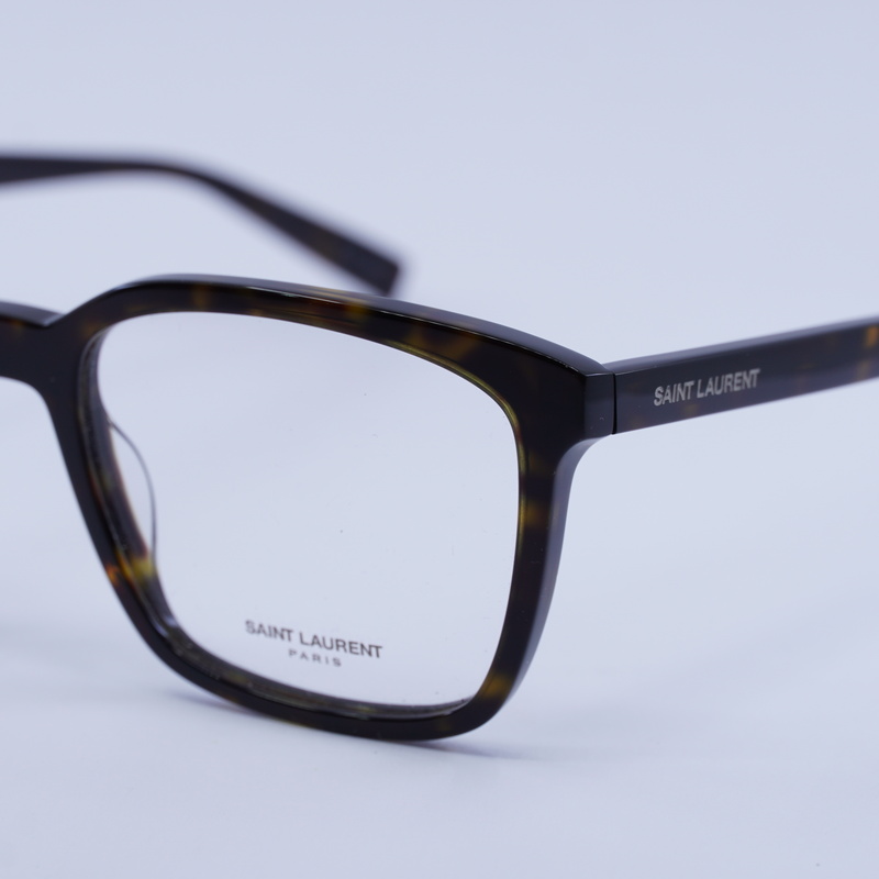 Saint Laurent SL672 Square Eyeglasses