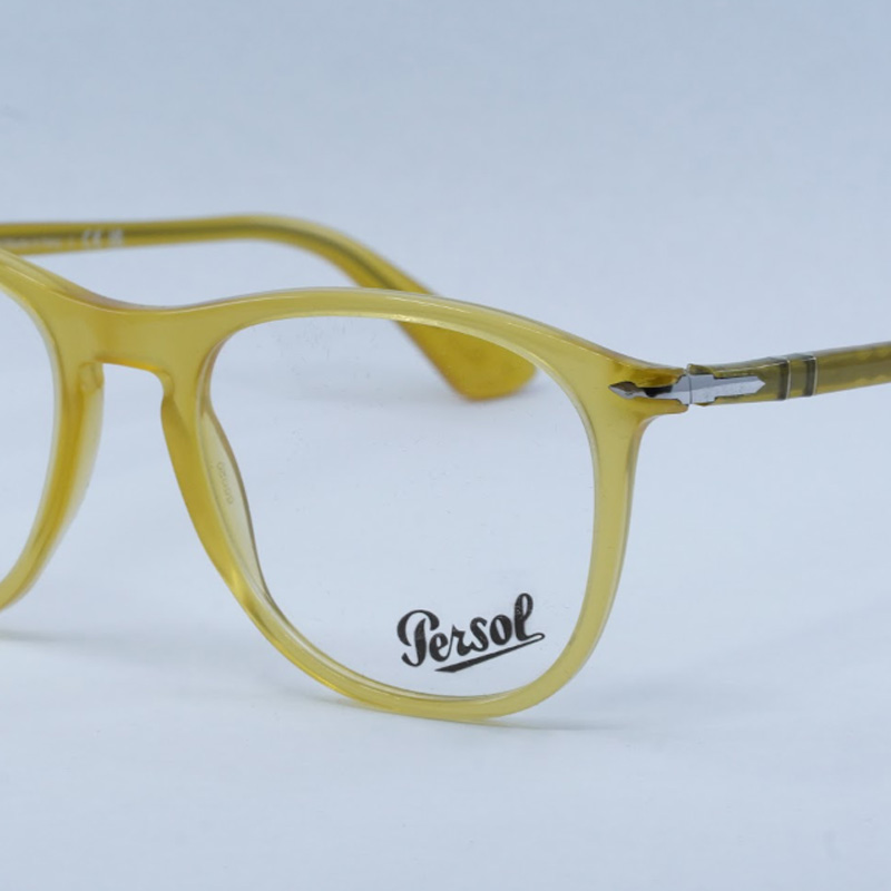 Persol PO3314V Rectangle Eyeglasses