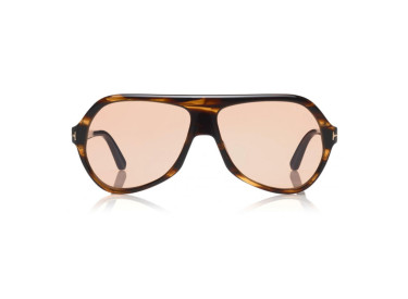 Tom Ford FT0732 48E Dark Havana/Brown